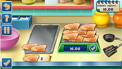 Leapfrog food truck outlet