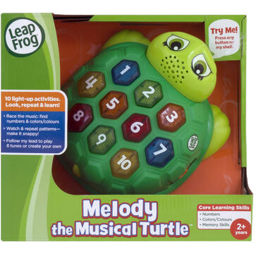 Leap frog turtle cheap