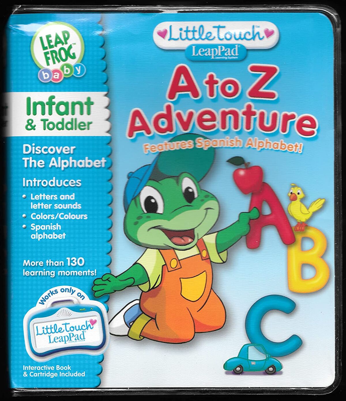 A to Z Adventure! | Leap Frog Wiki | Fandom