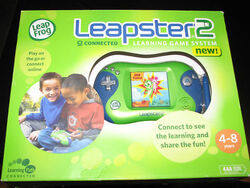 Leap Frog Leapster 2 L-Max Learning Game Cartridge - Your Choice