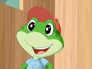 tad from leapfrog
