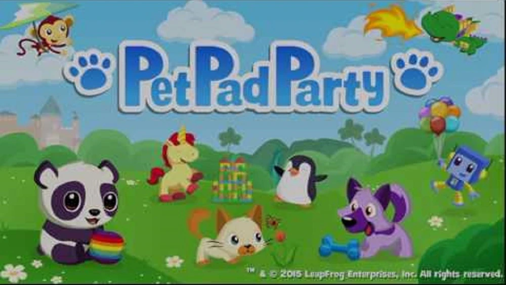 Pet Pad Party Leap Frog Wiki Fandom