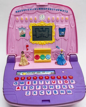 Leapfrog pink laptop sale