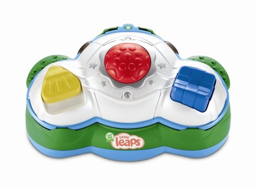 LeapFrog Baby Little Leaps Leap Ahead Classic Learning Concepts 24 Months for sale online 