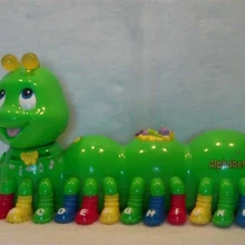 leapfrog alphabet pal green