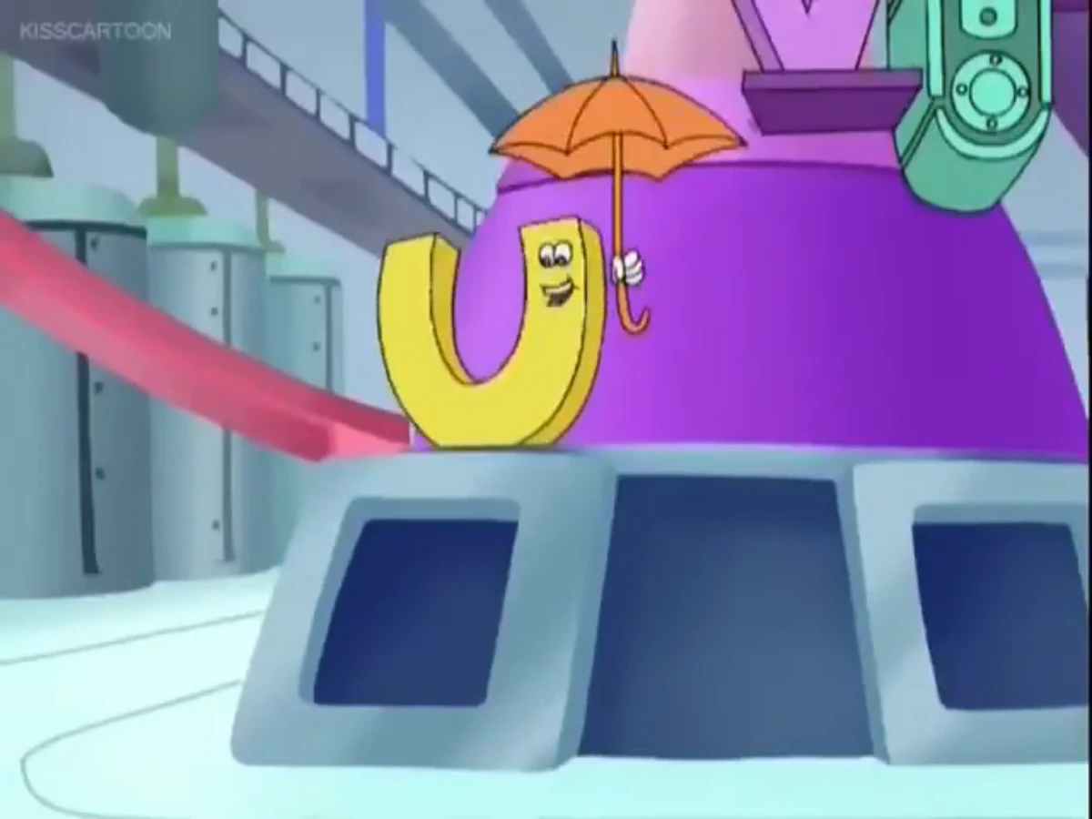 Letter U Leap Frog Wiki Fandom