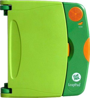  LeapFrog Original LeapPad Learning System from 2004