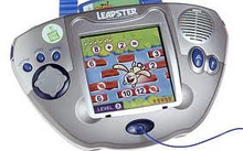 Leapster blue