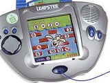Leapster The Talking Words Factory