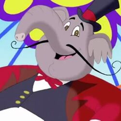 Leapfrog elephant top