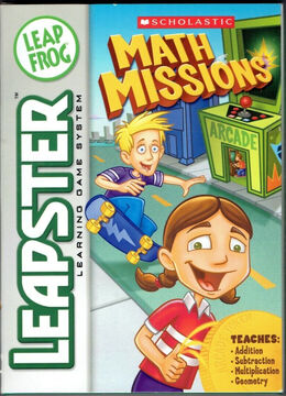 Math Missions, Leap Frog Wiki