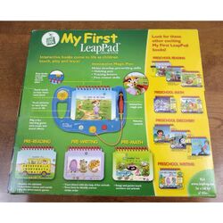 Leapfrog my first leappad online