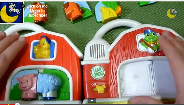 leapfrog magnetic farm