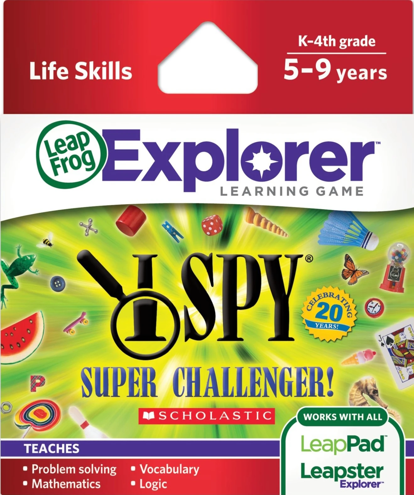I Spy Super Challenger | Leap Frog Wiki | Fandom