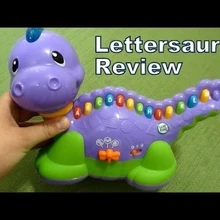 Lettersaurus | Leap Frog Wiki | Fandom