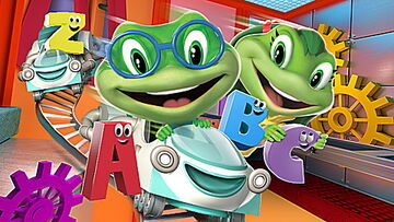 Leap Frog Letter Factory dvd, Teach Phonics. Ages 2-5 | eBay