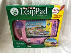 Leapfrog my first leappad top
