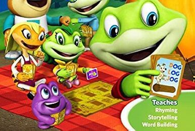 LEAPFROG LETTER FACTORY ADVENTURES: GREAT SHAPE MYSTERY 