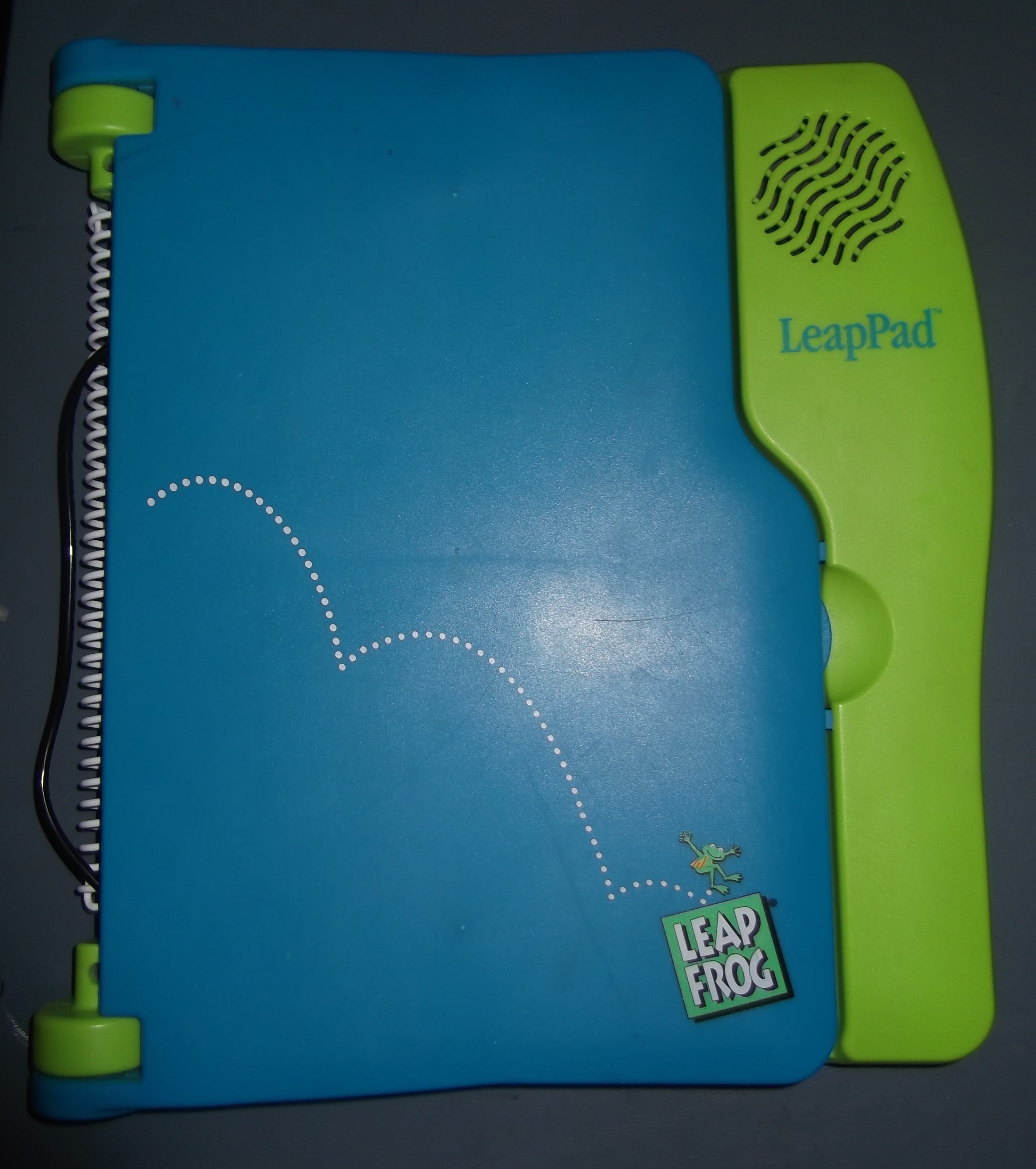 frog leap pad