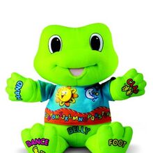 leapfrog learning baby tad