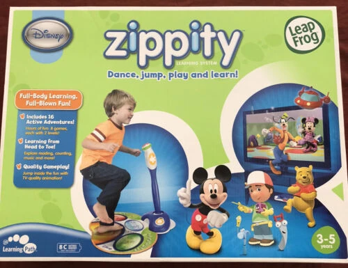 Zippity | Leap Frog Wiki | Fandom
