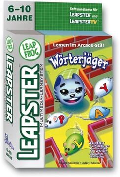 Word Chasers | Leap Frog Wiki | Fandom Word Chasers | Leap Frog Wiki | Fandom