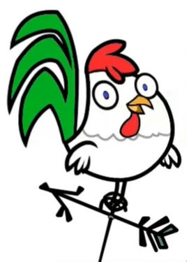 Opera Rooster
