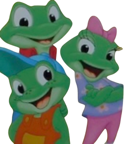 Lily, Leap Frog Wiki