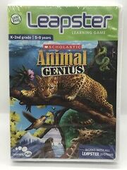 Animal genius
