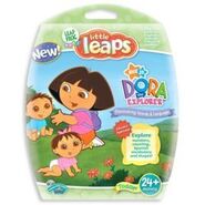 Dora the explorer game package