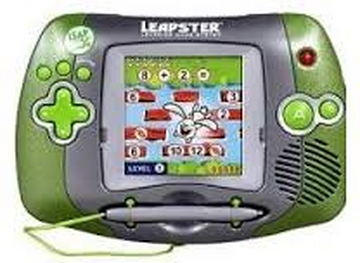 Quantum Leap IQuest Interactive Talking Handheld Kids Learning System  LeapFrog