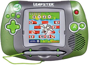 Original leapster games cheap