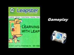 Leapster learning with leap sale