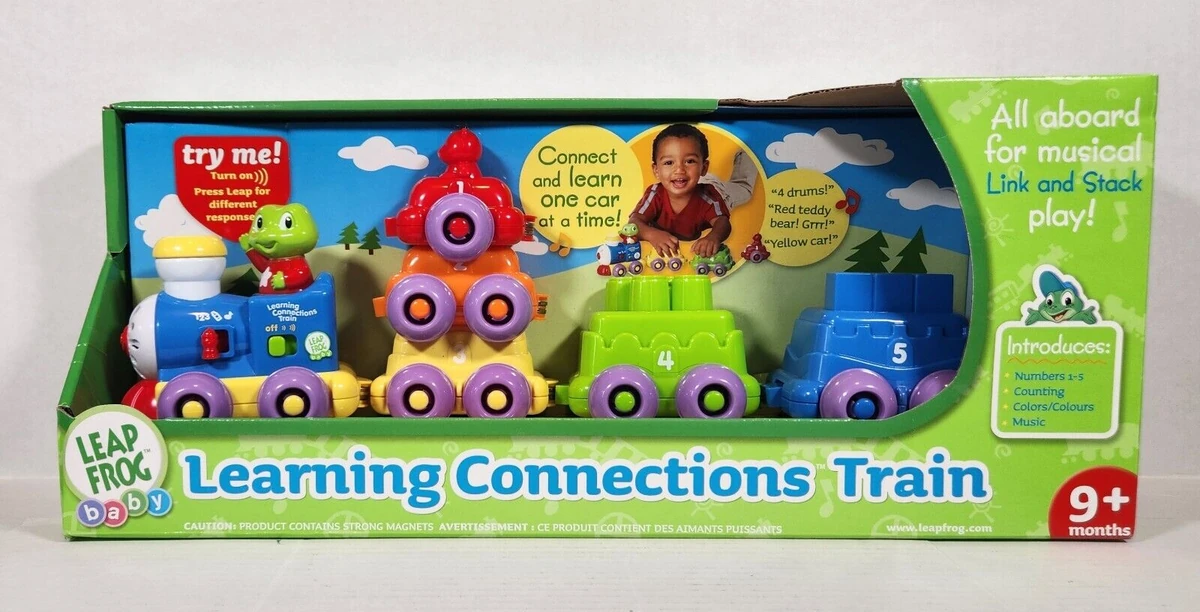 Learning Connections Train Leap Frog Wiki Fandom