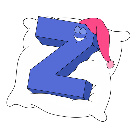 Letter Z