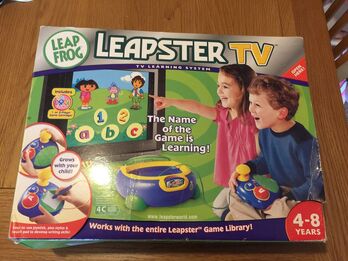 Leapster TV | Leapster Wiki | Fandom