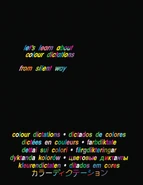 An advertisement in 1971.png (3.68 MB) "Let's learn about Colour Dictations" in 1971 revised 1982.