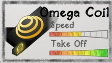 Omega Coil