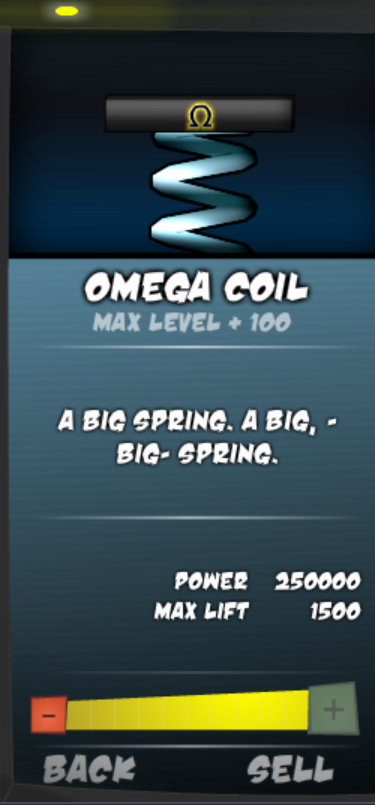 Omega Boosters, Learn To Fly Wiki