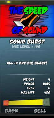 Sonic Burst