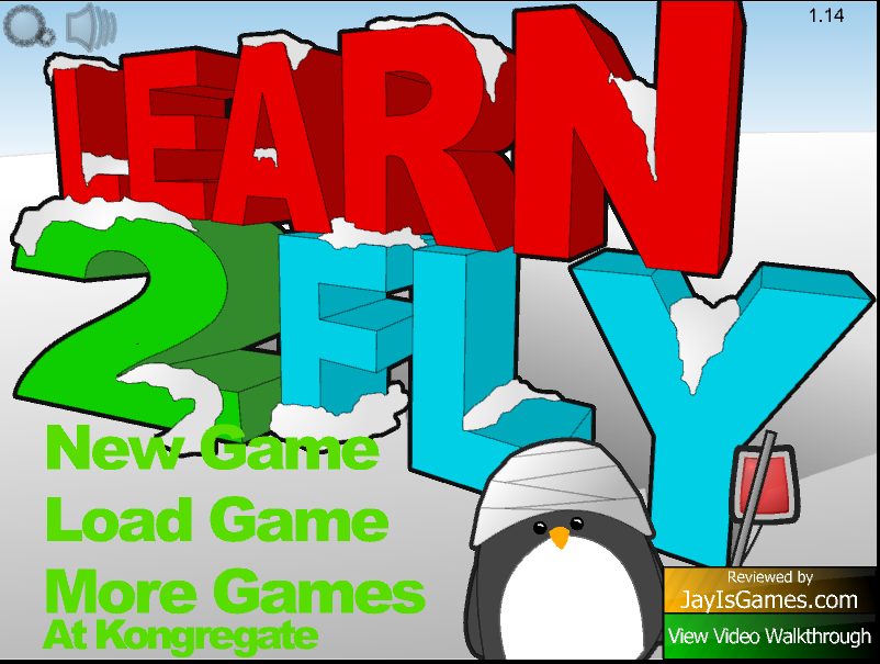 Learn to Fly Mobile, Learn To Fly Wiki