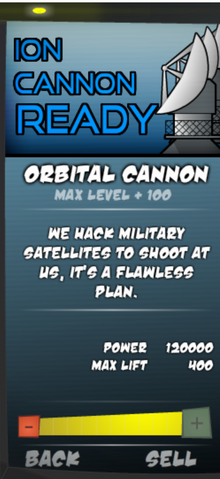 OrbitalCannon