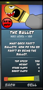 The Bullet