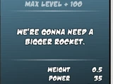 Omega Rocket