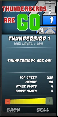 Thunderbird 1