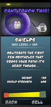 Shields