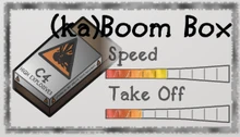 (ka)Boom Box