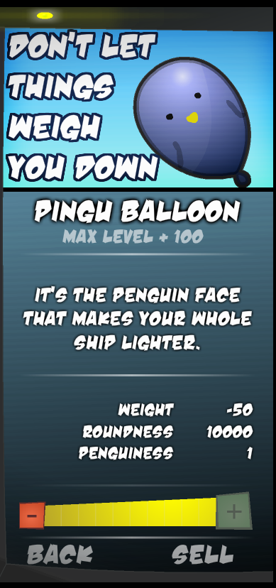 Omega Balloon, Learn To Fly Wiki
