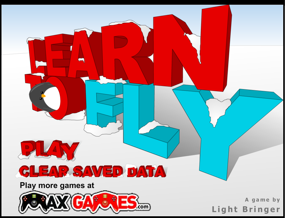 Learn to Fly 3 : Lightbringer Games : Free Download, Borrow, and Streaming  : Internet Archive