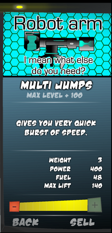 Multi Jumps